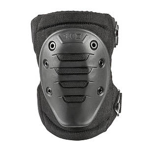 🔥 Наколінники тактичні, захисні "5.11 tactical - Exo.K1 Knee Pad" (Чорні)