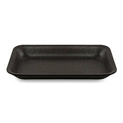 Підложка для харчових продуктів (Т-3-20) 233x133x20 мм (ящик300 шт) із вспіненого полістиролу (лоток)