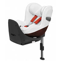 Чохол для автокрісла Cybex Sirona Z White (521002049)