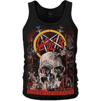 Майка Slayer "South of Heaven", Розмір M