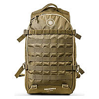 Рюкзак Aquamira Rig 1600 Tactical Hydration Pack Coyote (1053-AQM 85409)