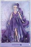 Коллекционная кукла Барби Мистическая муза Barbie Crystal Fantasy Collection GTJ96