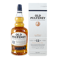 Віскі OLD PULTENEY 12 YEARS SINGLE MALT 70CL0.7л