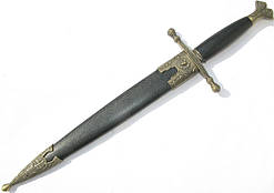 Кортик готичний CARLOS V, сувенірний