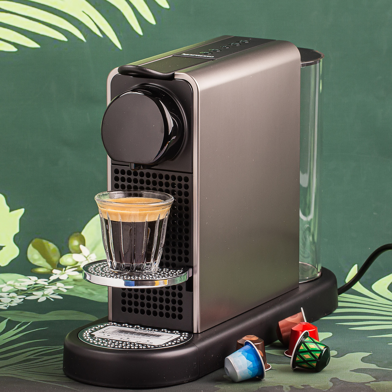 ネスプレッソ　Nespresso CITIZ PLATINUM Amazon | ネスプレッソ ORIGINAL カプセル式コーヒーメーカー