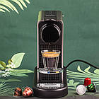 Капсульна кавомашина CitiZ Platinum Titan C140 (титан), фото 4