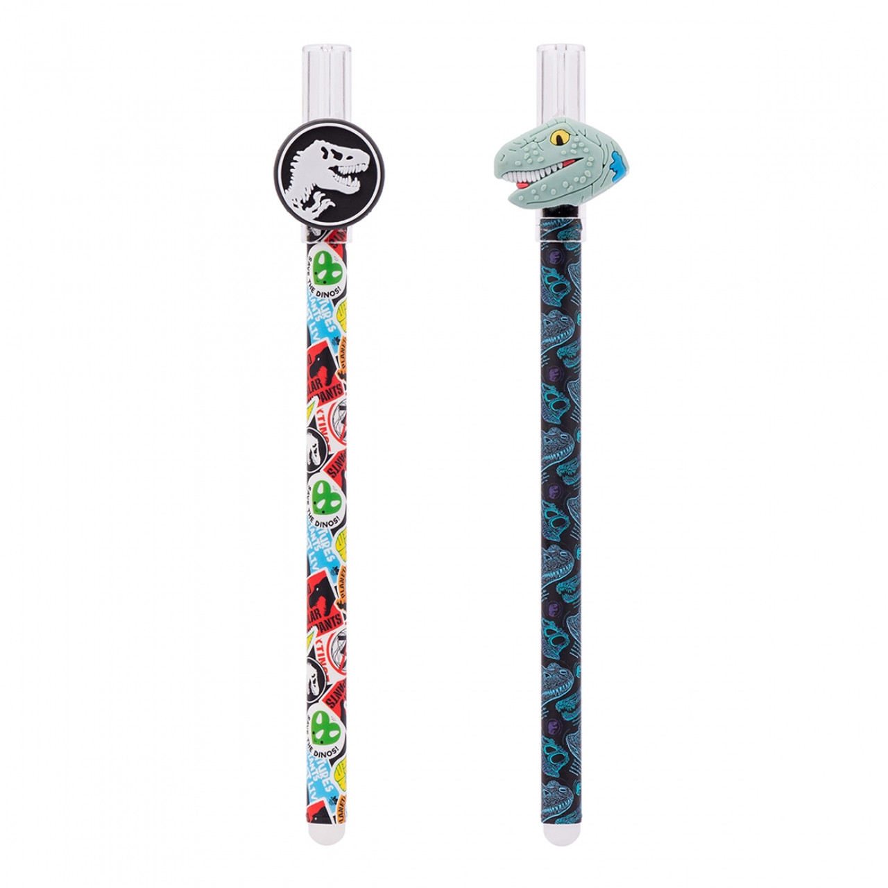 Ручка гелева YES пиши-стирай Jurassic World 412086, фото 1