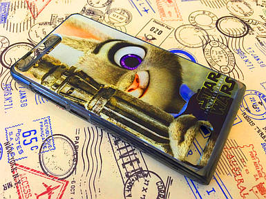 TPU чохол для Huawei Ascend G6-U10 Джуді 