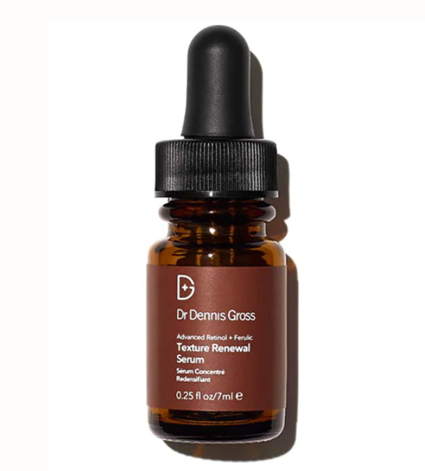 Сироватка для обличчя Dr. Dennis Gross Advanced Retinol + Ferulic Texture Renewal Serum 7 мл
