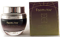 Крем-лифтинг против морщин Farmstay Grape Stem Cell Wrinkle Lifting Cream (813013)