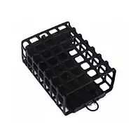 Годівниця металева сітка з дном Проф-Монтаж 80гр (60*35*18),AG11572, фото 1