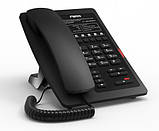 IP телефон з Wi-Fi для готелю Fanvil H3W, фото 3