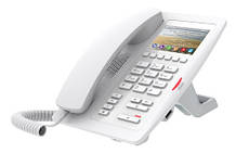 IP телефон для готелю Fanvil H5 білий