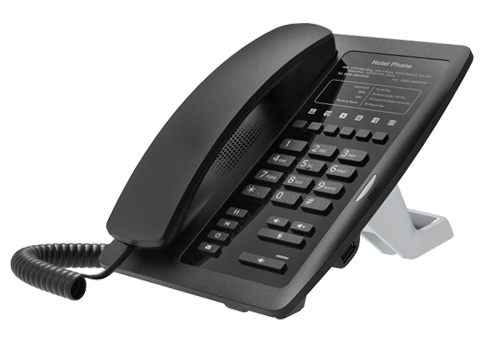 IP телефон з Wi-Fi для готелю Fanvil H3W