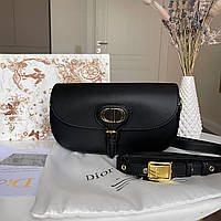 Женская сумка Dior Bobby Black Little