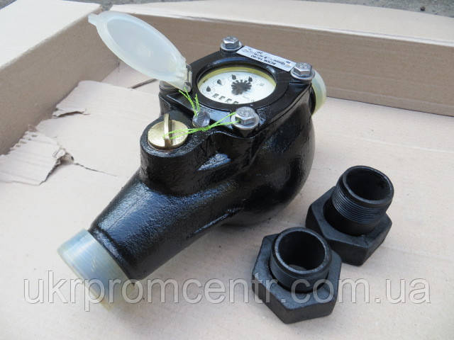 Лічильники води ВСКМ-40