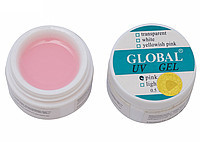 Гель Global рожевий камуфлює, 15 мл