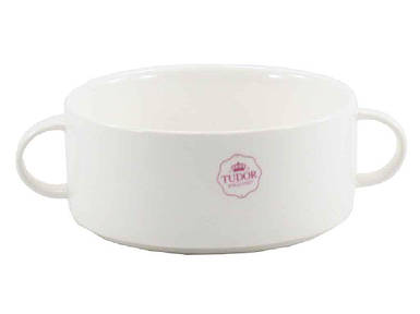 Бульйонниця з ручками 300 мл TU2545 ТМ TUDOR FG
