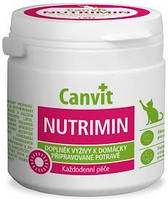 Can50740 Canvit Nutrimin for cats, 150 гр