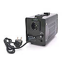 Стабілізатор напруги релейний Green Wave Mauser 2000VA (1400 Вт), 1xShuko, DC140-260V, AC220±8%, BOX, Q4, фото 3