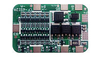 Контроллер защиты заряда разряда BMS 6*Li-Ion 12A (12926)