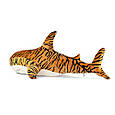 М'яка іграшка Kidsqo Акула 107см тигрова (KD6693), фото 2