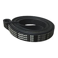 Ремінь 1255 EPJ5V Optibelt для пральної машини Bosch 00439490