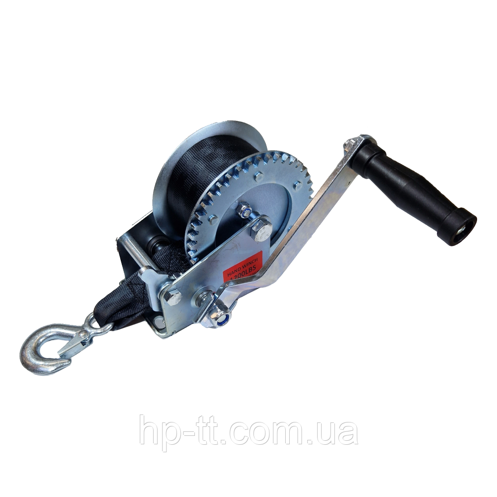 Ручна лебідка Bakker 545 кг із фалом 8 м 405026