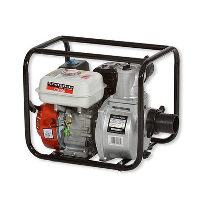 Мотопомпа Kraft Dele KD770, фото 1