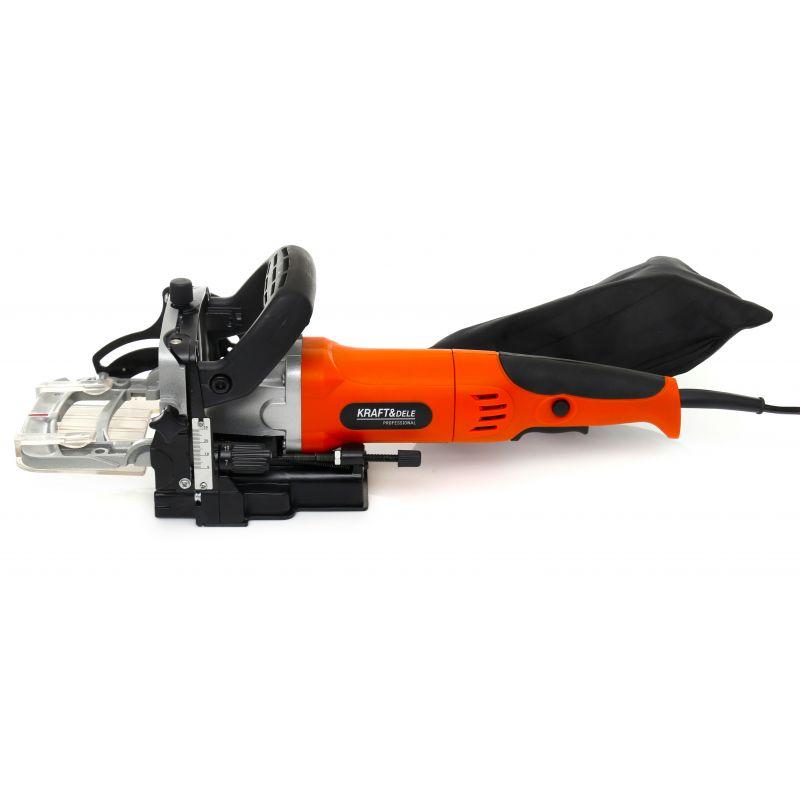 Фрезер ламельний Kraft Dele KD1960
