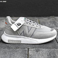 Кросівки New Balance сірі 40-44