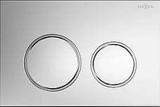 Кнопка змиву для встановлення MEXEN FENIX 07 XS CHROME *