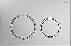 Кнопка змиву для встановлення MEXEN FENIX 07 XS CHROME MATT *