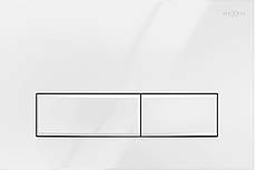 Кнопка змиву для інсталяції MEXEN FENIX 09 WHITE *