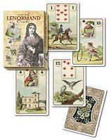 Baralho Cigano as cartas de Madame Lenormand. Цыганский Оракул Мадам Ленорман