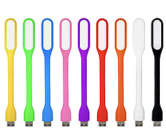 USB світильник USB Led Light портативний гнучкий ліхтарик для ноутбука