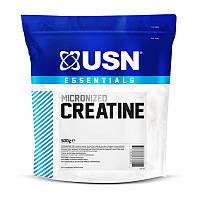 Моногідрат креатин USN Essentials Micronized Creatine 500 g