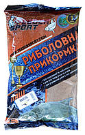 Прикормка для рыбной ловли, Feeder Sport Лещ, 1кг, вкус Ваниль, цвет коричневый