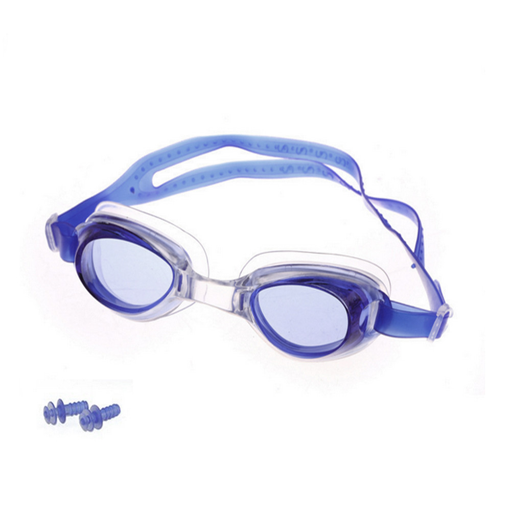 Окуляри для плавання дитячі/підліткові Newt Swim Goggles фіолетові NE-PL-600-V