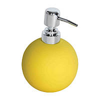 Дозатор для жидкого мыла Trento Estrella 29467 желтый