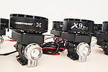 Комбо мотор Hobbywing Xrotor X9 PLUS з регулятором без пропелера (CW), фото 4