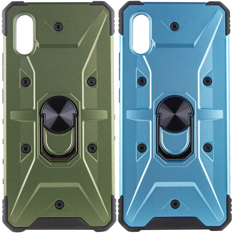 Ударостійкий чохол Pathfinder Ring для Xiaomi Redmi 9A
