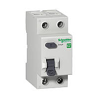 Дифференциальное реле Schneider Electric Easy 9 EZ9R34240 2Р AC 40 А 30 мА