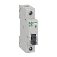 Автоматический выключатель Schneider Electric Easy 9 EZ9F34163 1P C 63 A