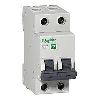 Автоматический выключатель Schneider Electric Easy 9 EZ9F34225 2P C 25 A