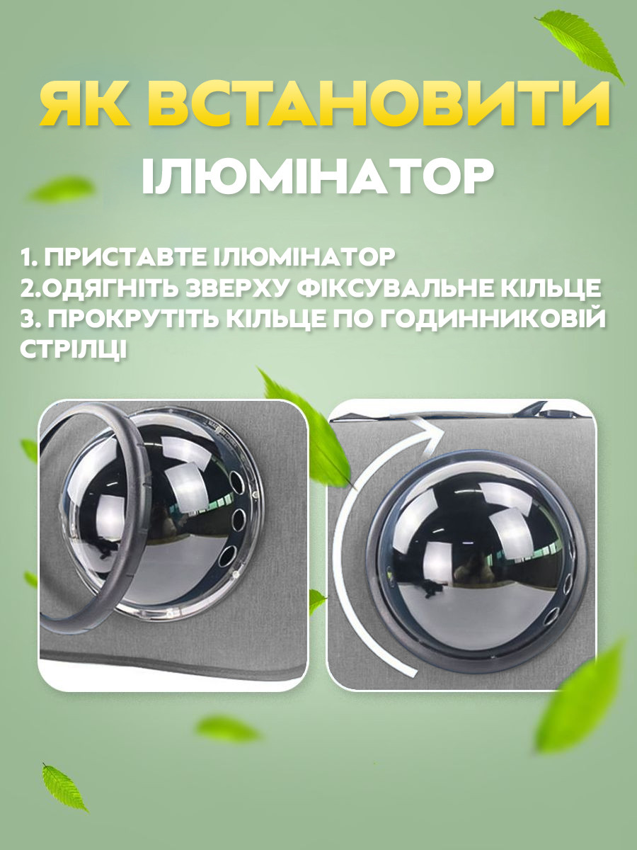 Сумка переноска для кошек и собак с иллюминатором CosmoPet CP-31 Grey - фото 7 - id-p1871003532