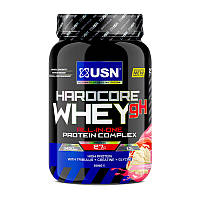 Комплексний протеїн USN Hardcore Whey 908 g strawberry