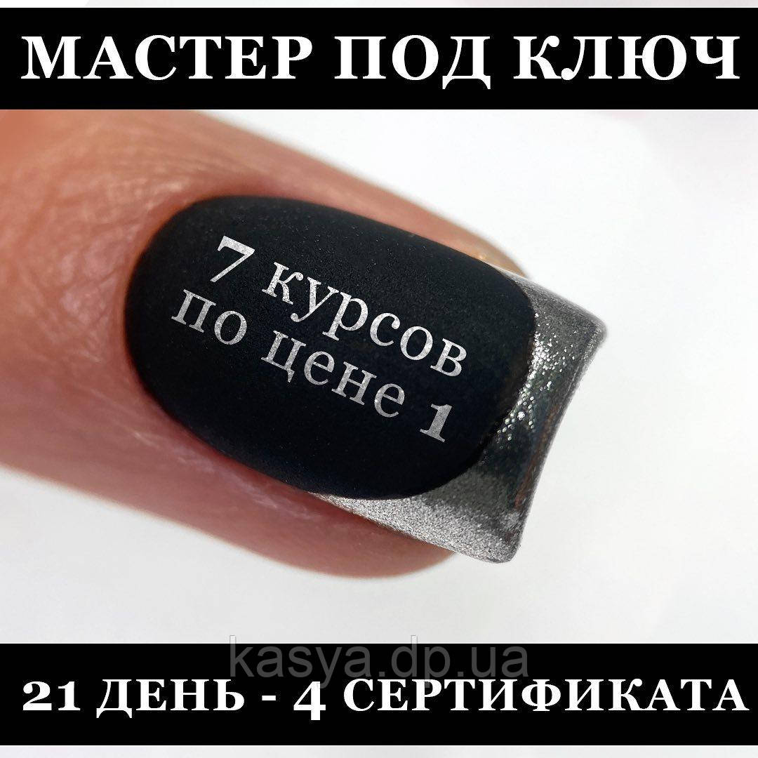 Курс 🔴Майстер під ключ онлайн - повний базовий курс🔴 ⠀індивідуальне навчання !!!