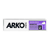 Крем для бритья Arko MEN Sensitive 65 мл