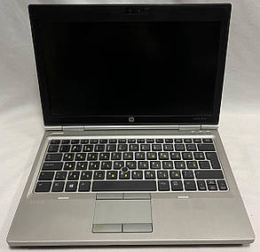 Б/в Нетбук HP EliteBook 2560p 12.5" 1366x768| Core i5-2520M| 8 GB RAM| 128 GB SSD| HD 3000, фото 1